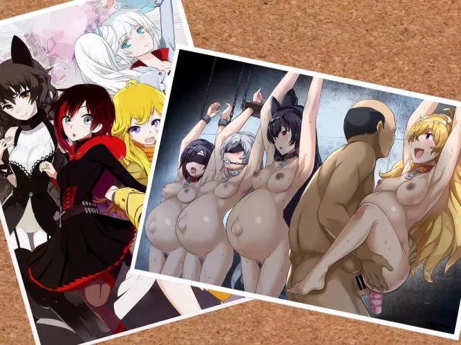 From innocent girls to breeding sluts (mutsumi masato) by Salt_Inspection_4717