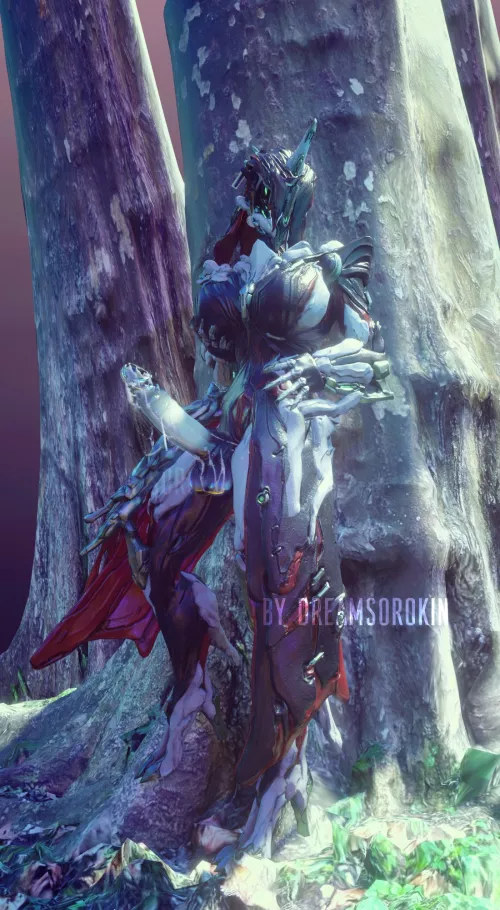 [Futa Dagath] Posing After An Orgasm (DreamsOrokin) by Darthmufin