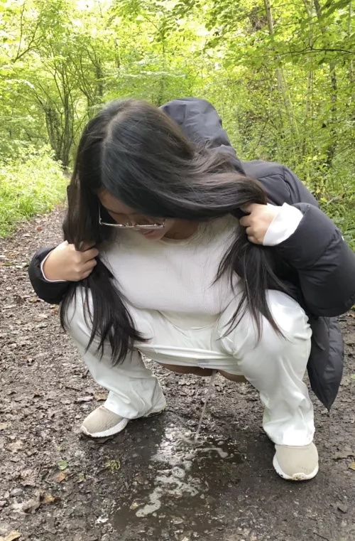 Going for a nice walk by AMII5324