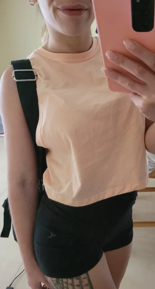 Going for training ! It's starting to get hot here by siasweet