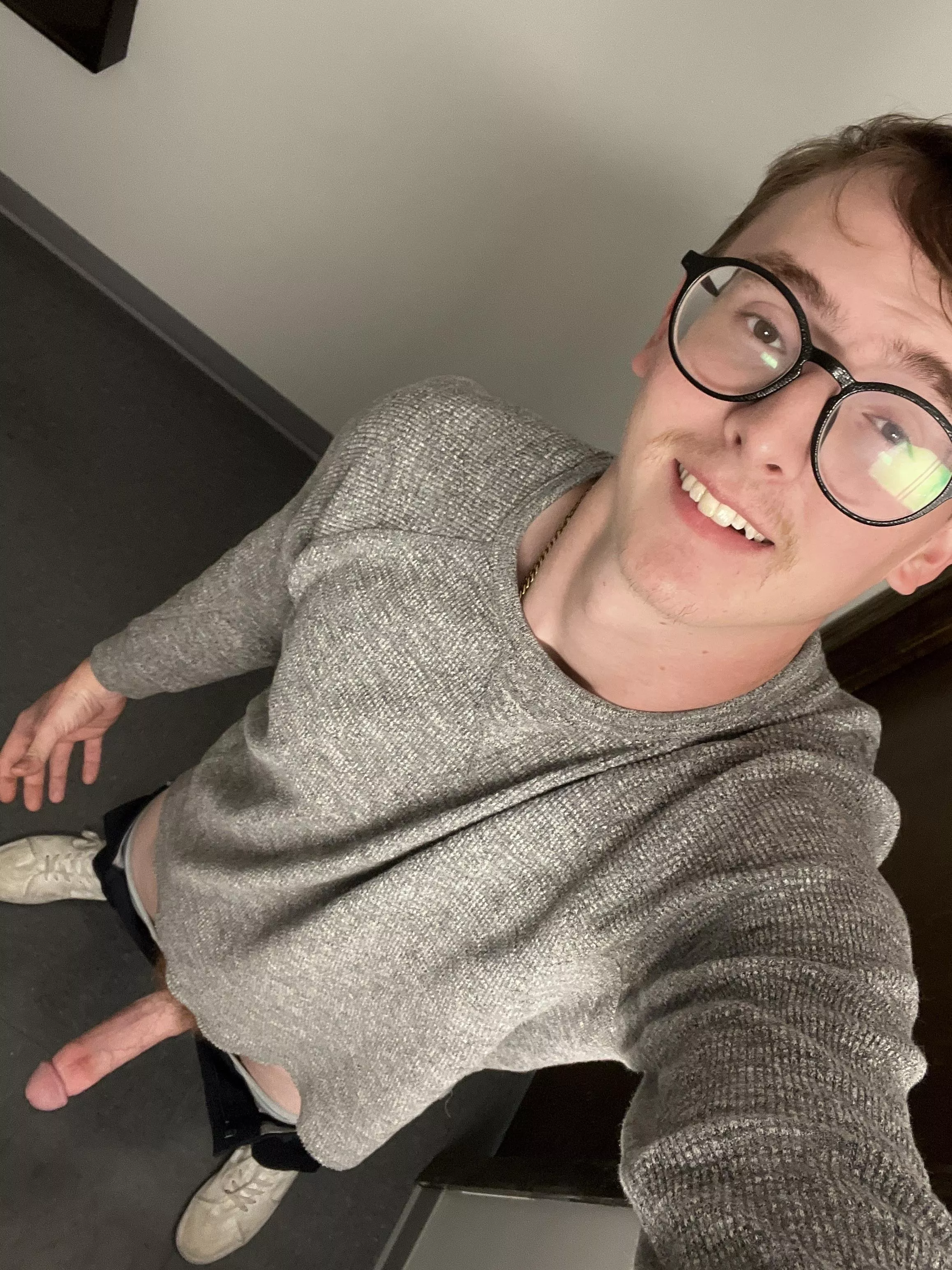 Grey is my favorite color! posted by Wild_wes420