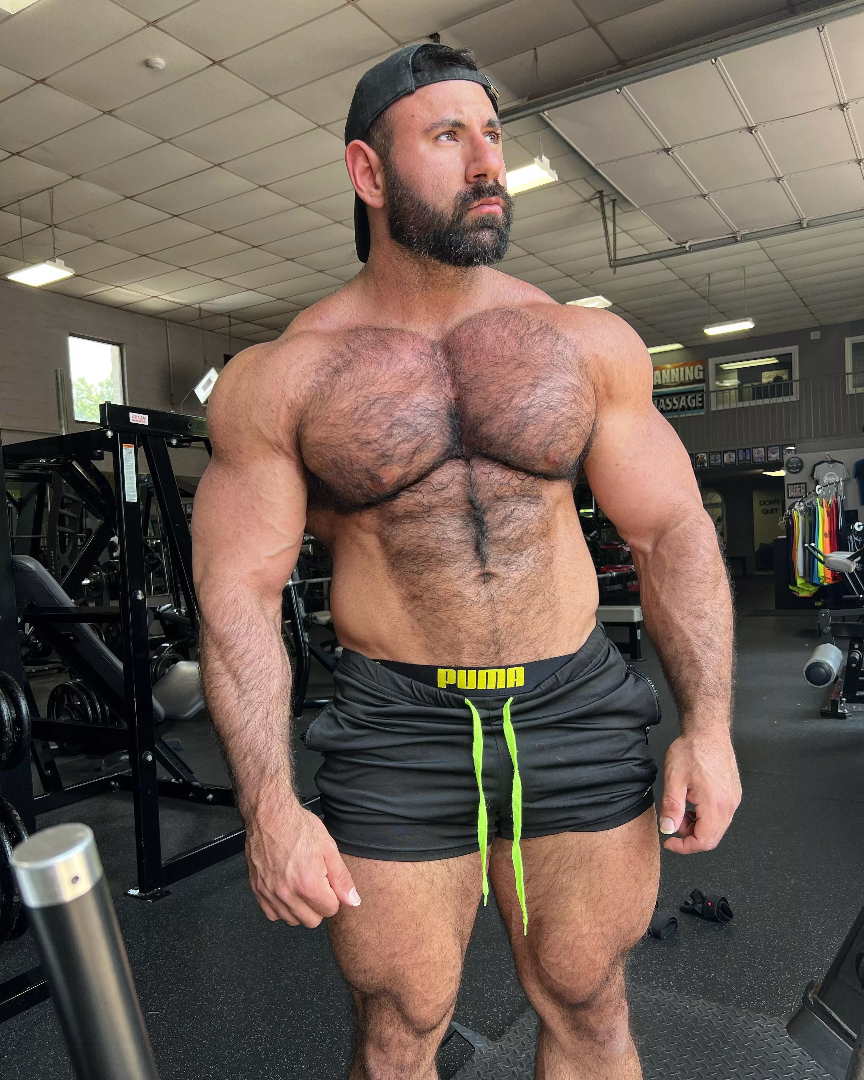 Hairy is the way posted by Big_fucking_geno