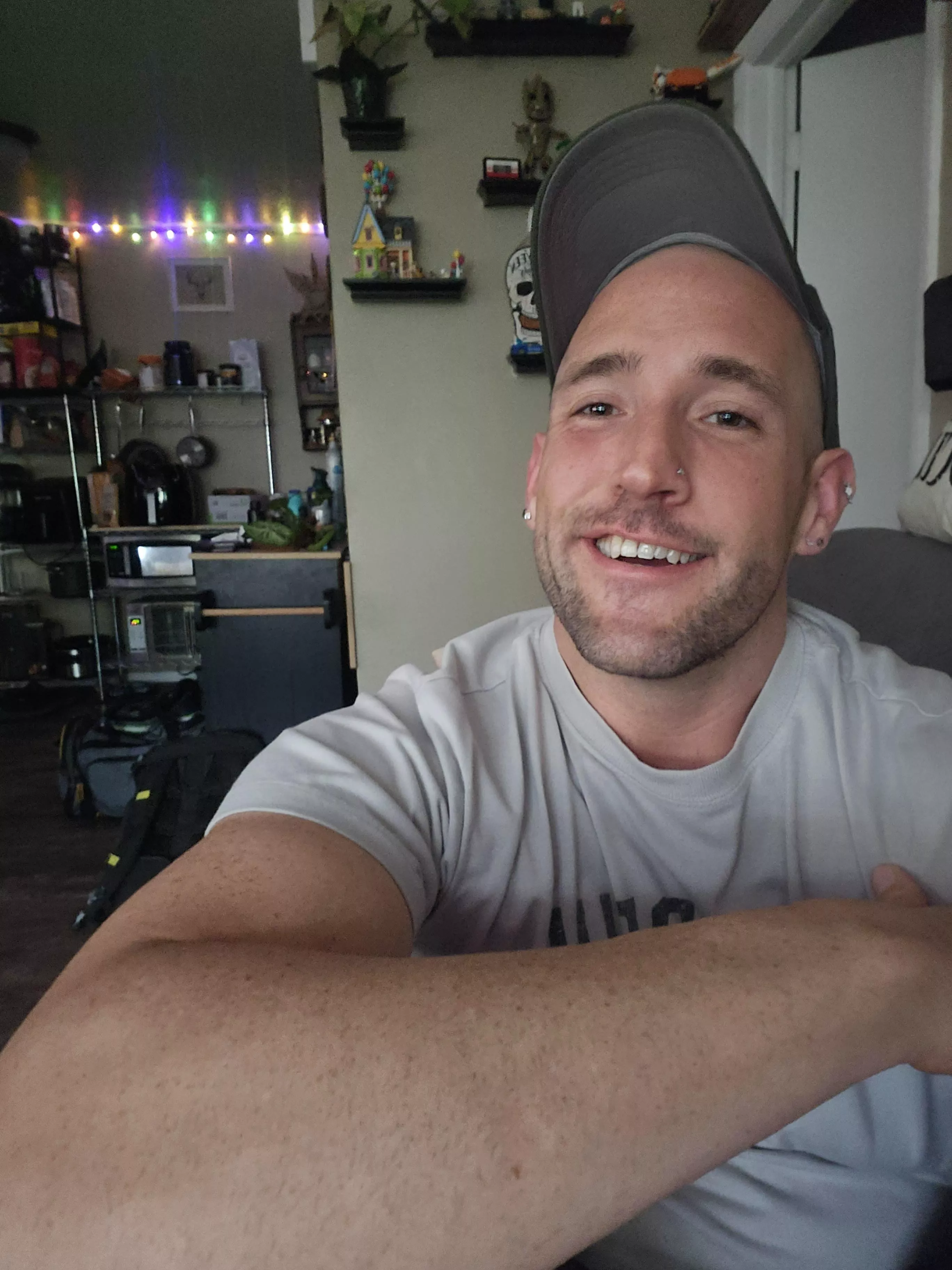 Happy Friday! Hope your day is as amazing as you! Sending you smiles and hugs for a great day! posted by Ok-Property-2949