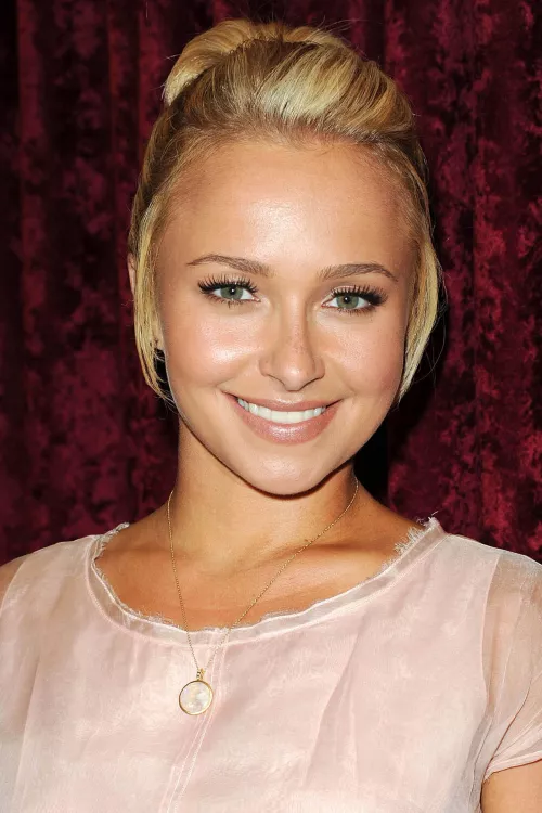 Hayden Panettiere by rockyfortino