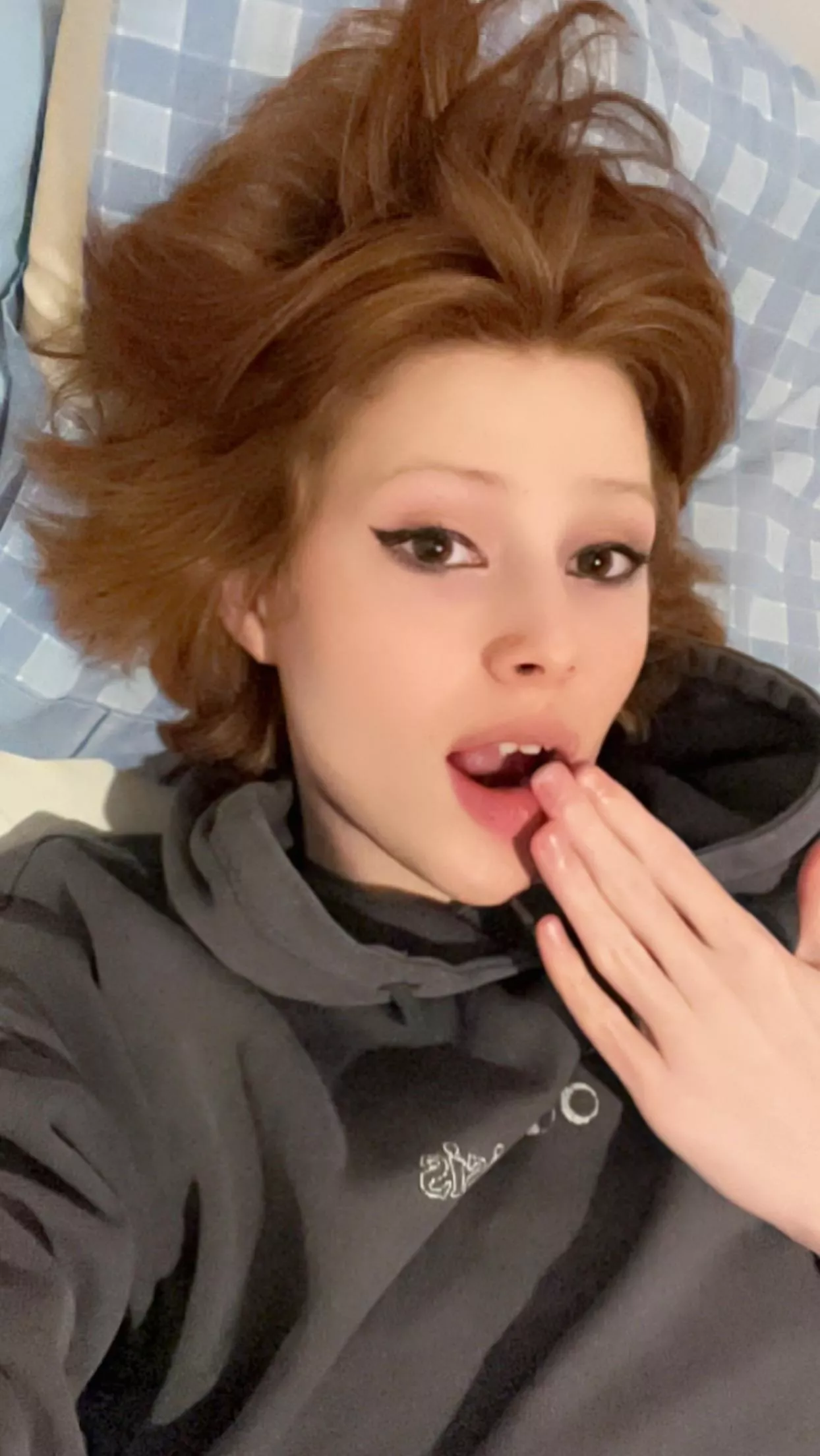 hi 💕 posted by xnanopopx