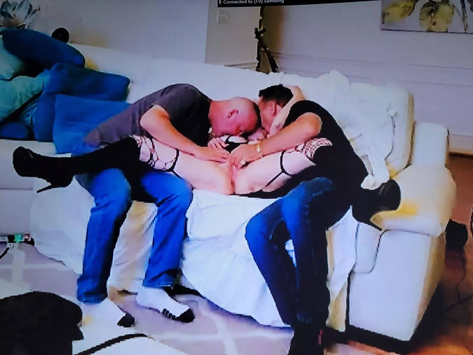 Horney wife loves to get down posted by Venuss2415