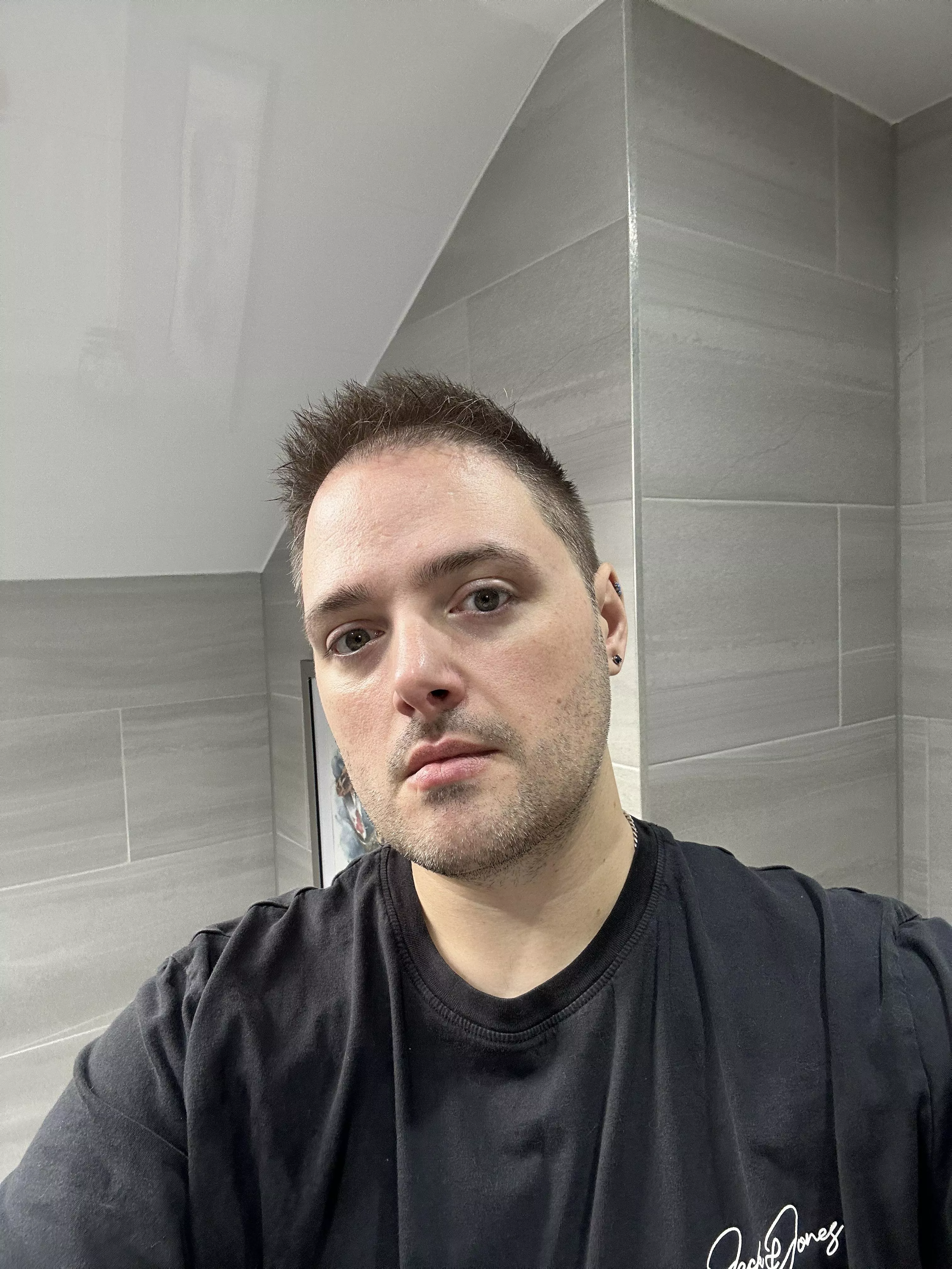 How am I doing for 44? posted by DavJokesttv