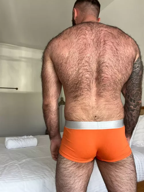 How's my ass lookin'?. I've been told it’s too flat :( by bwarren106