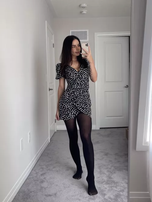 How’s my work attire? by MinaVie