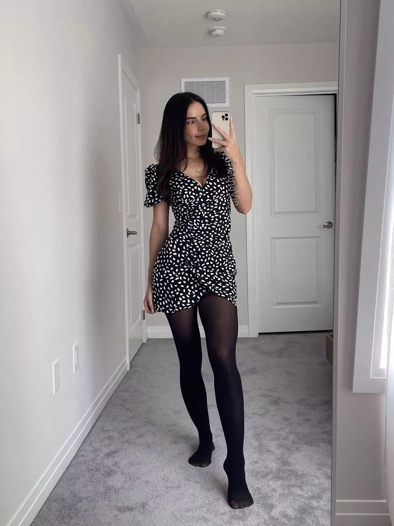 How’s my work attire? posted by MinaVie