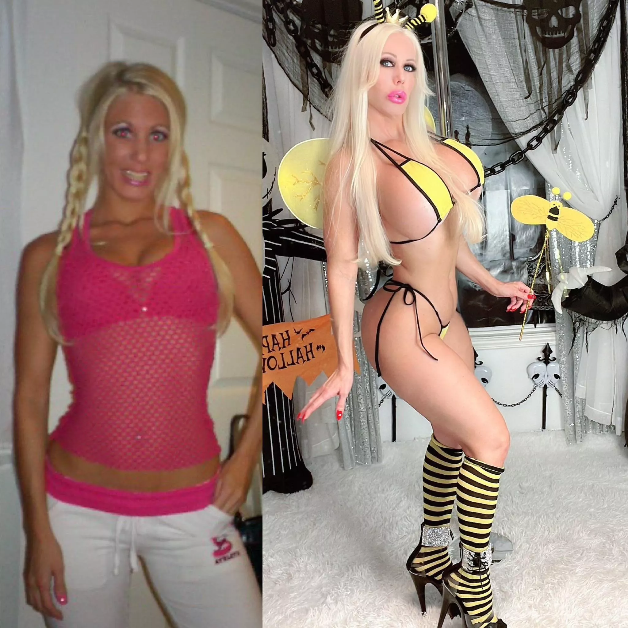 I am at 1500cc. I am afraid to ruin my symmetry by going to 2500cc. Should i go bigger? posted by Curvy-jenna