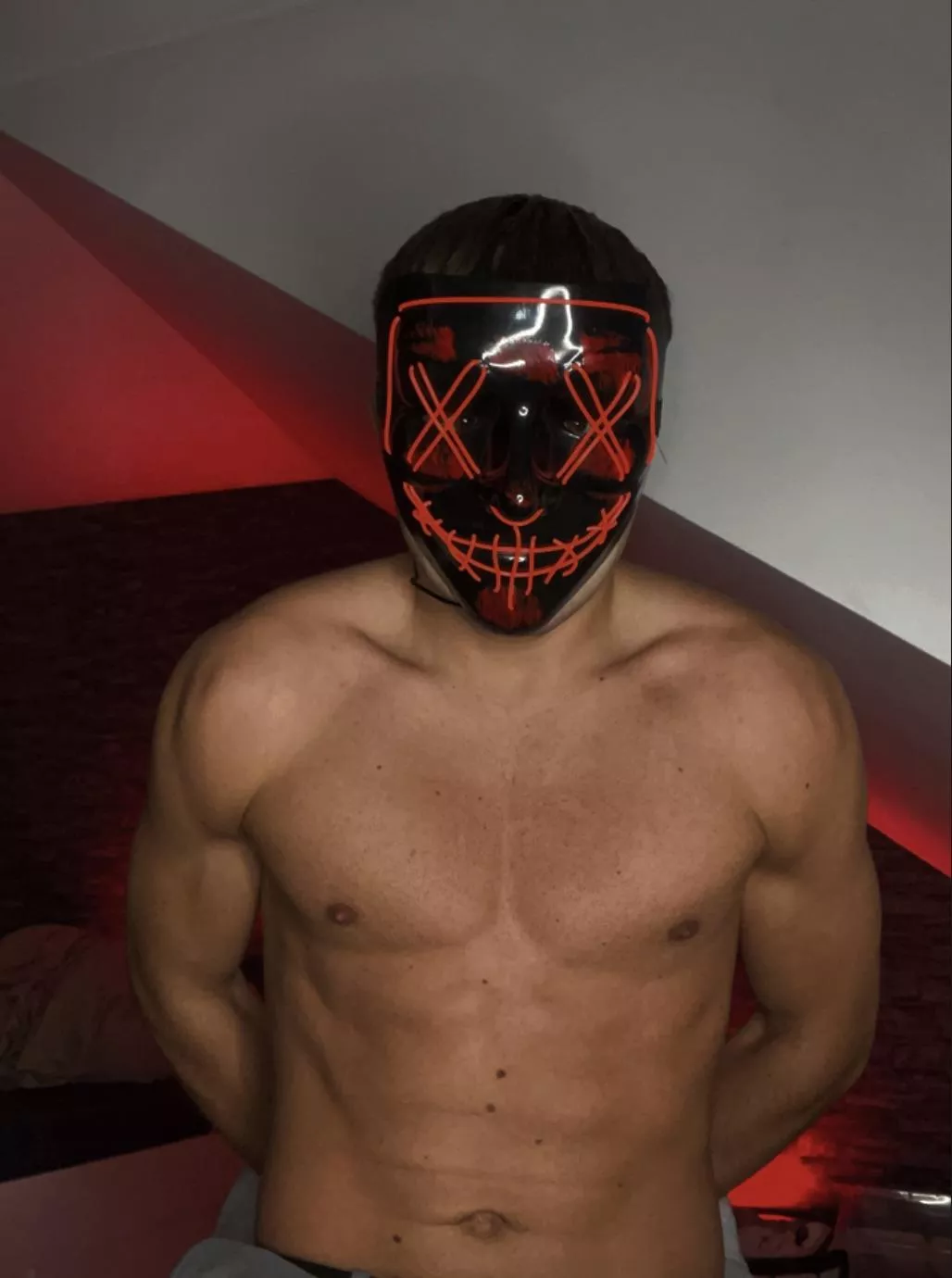 I am the devil posted by Moonshotsbenny67