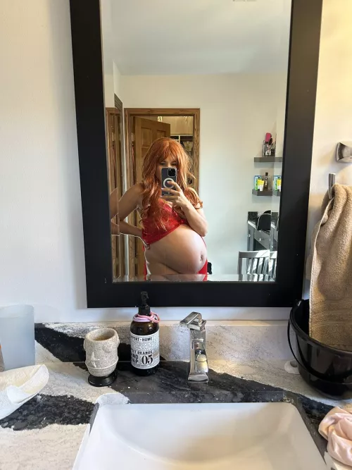 I Am The Realist Milf Ever! by PreggoMilf2023