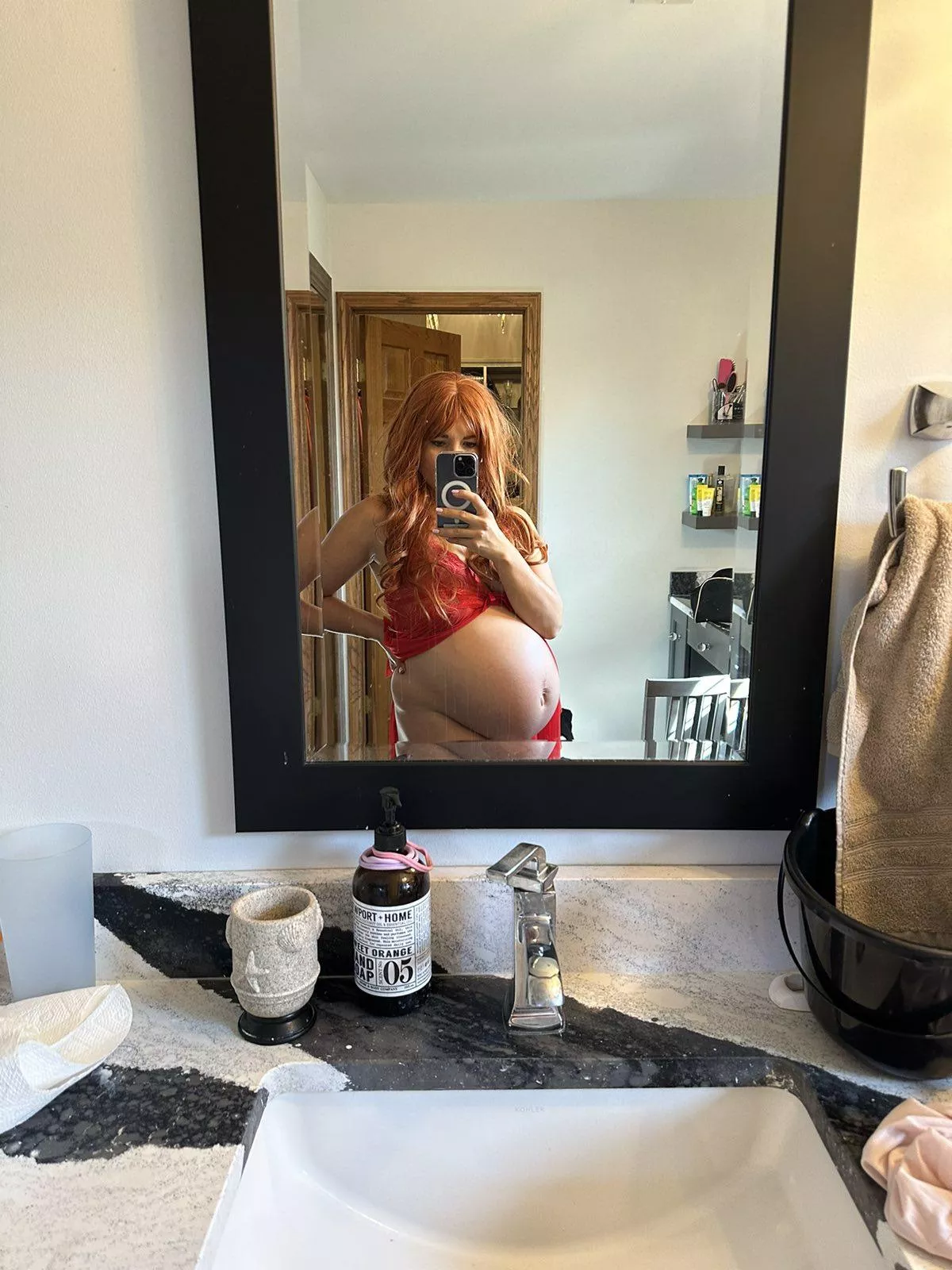 I Am The Realist Milf Ever! posted by PreggoMilf2023