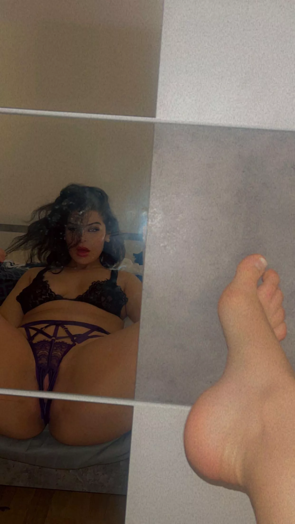 I hope my pussy isn’t too brown.. posted by PositiveAd8788