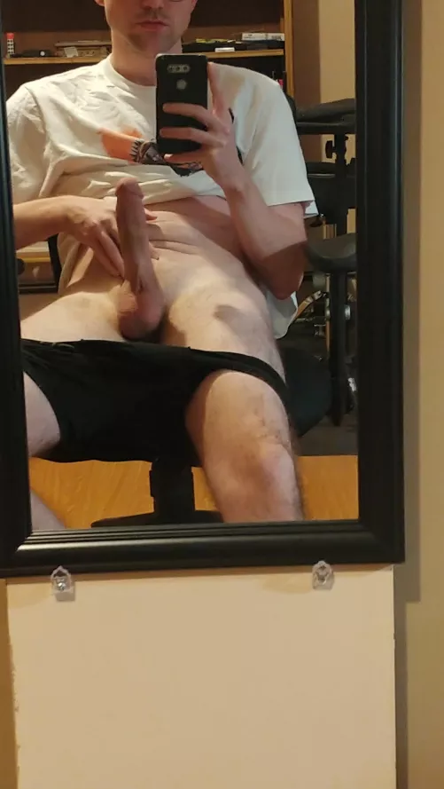 I need a wet throat 😉 by leaking11