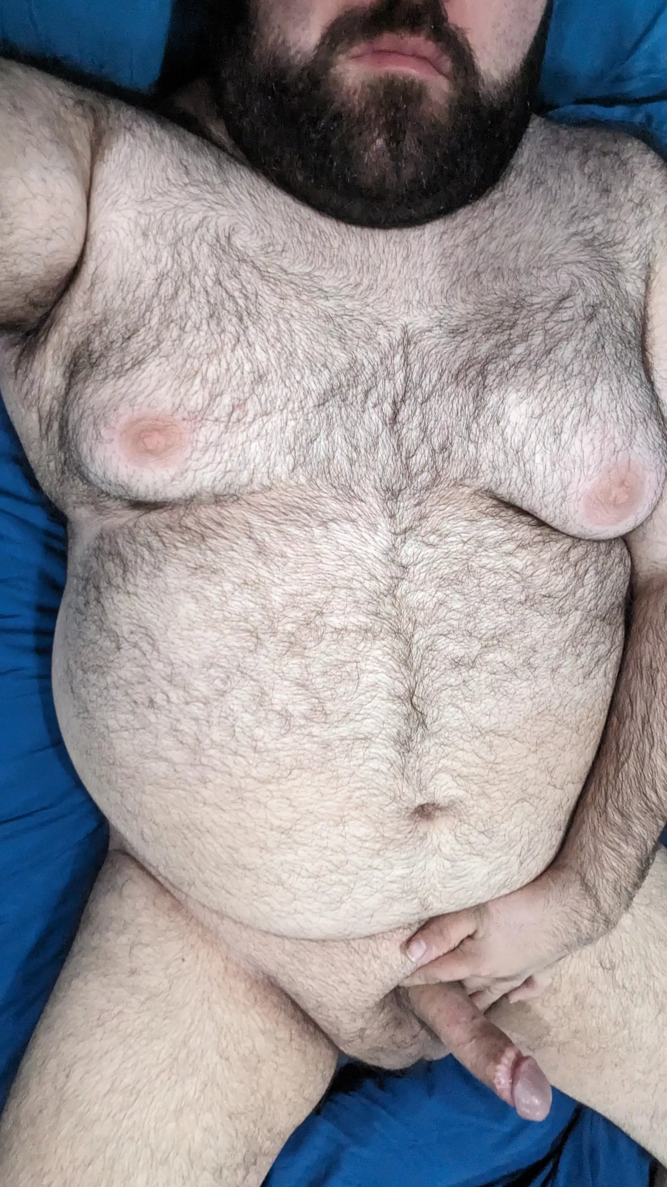 If you found a sleeping werewolf? posted by NakedMrGamer