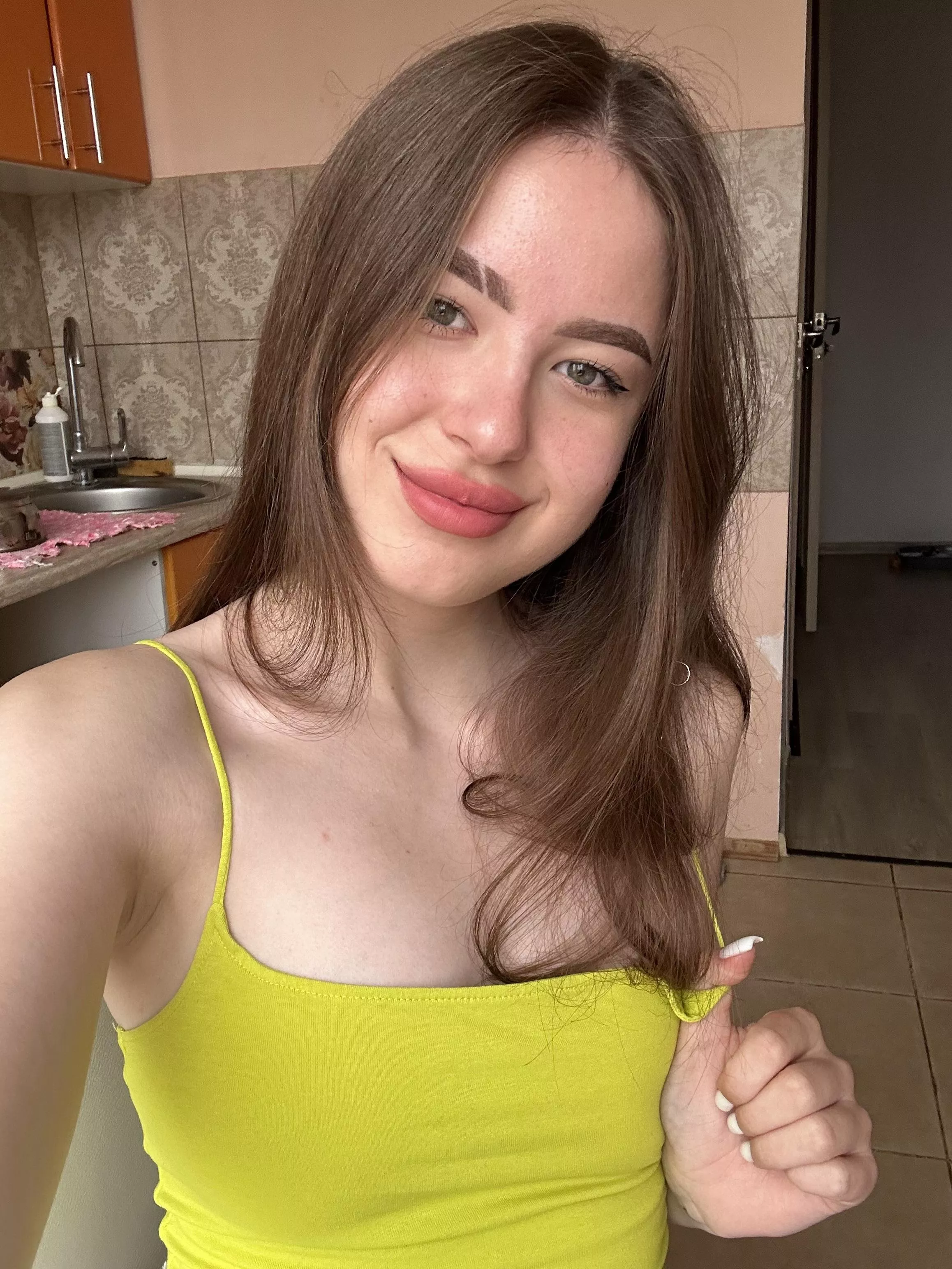 I'm shy baby posted by Yummy_Strawberry_535