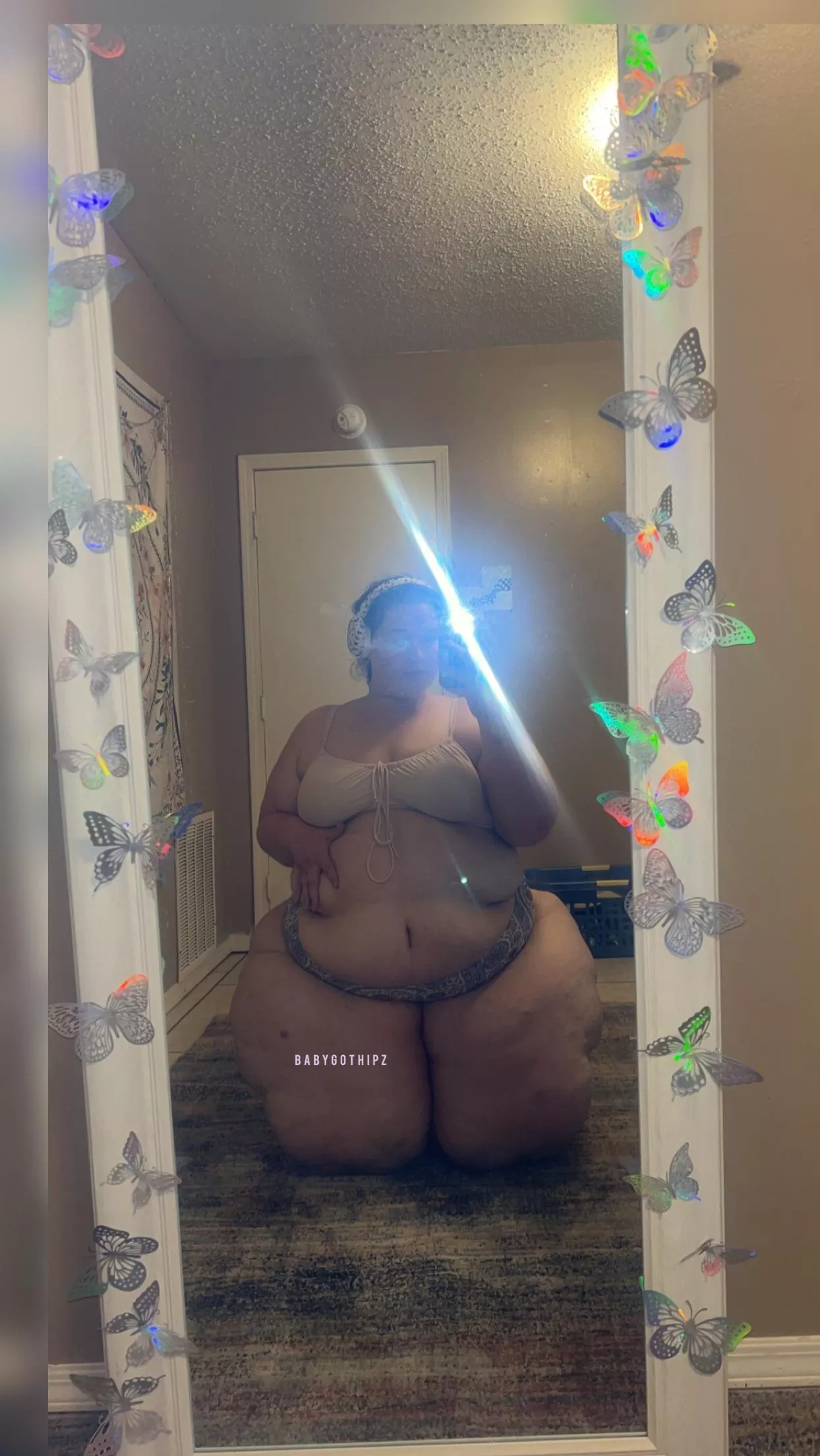 I’m so thick for being only 20😈🤪 posted by MidnightConnect5230