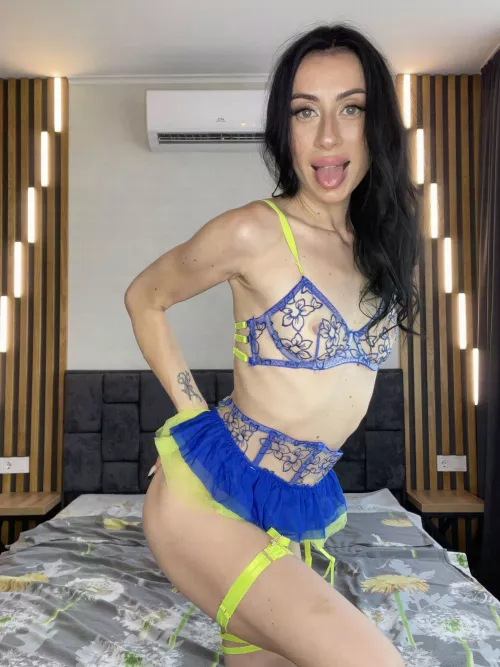 In the mood for a tit-job! by sielichjf