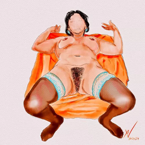 iPad sketch… by RangeAggravating5626