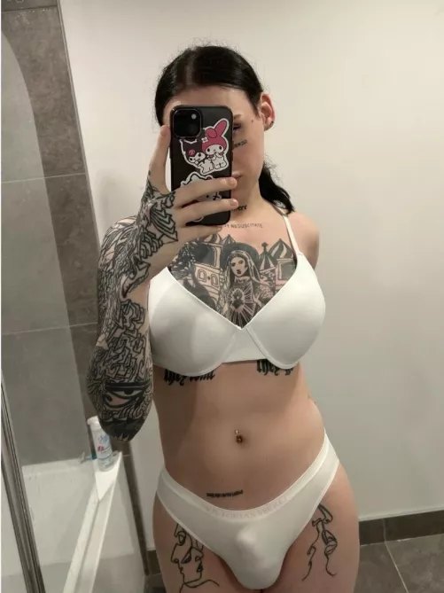 is my bulge big enough for you ? 💘 by teslabby3