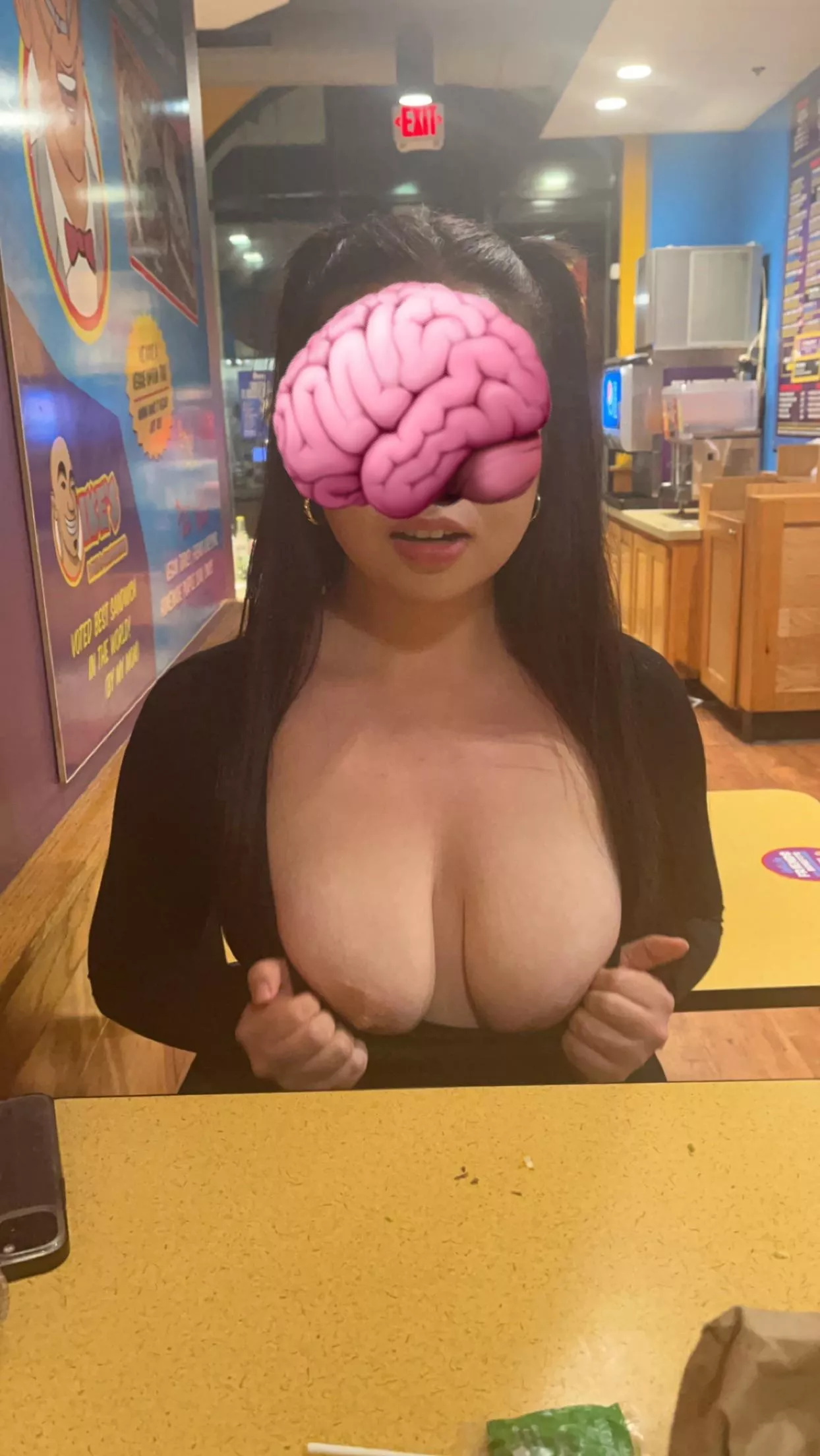 Is this what I gotta do for a sandwich😒🥺🥺 posted by Automatic-Block-7652