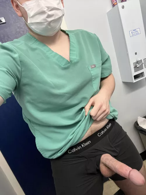 Is your doctor this big? by RedDonkey19