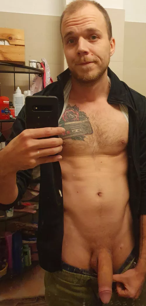 It's been a while since I've been a booty call 🔥Can I be yours?❤️😉 by jupiter421