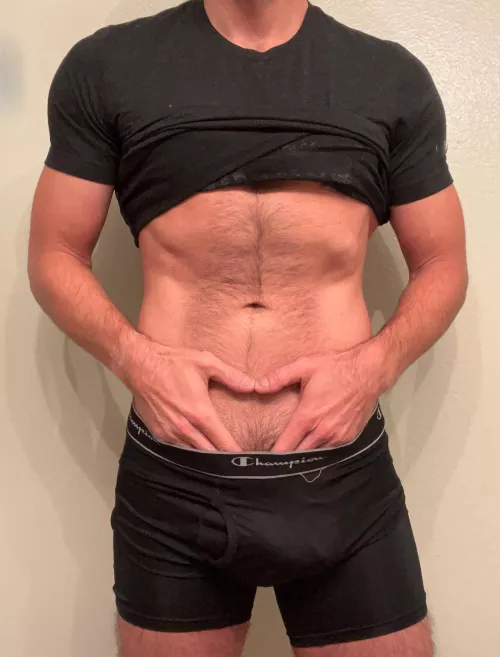 It’s Friday, I’m in ♥️ by Keanude