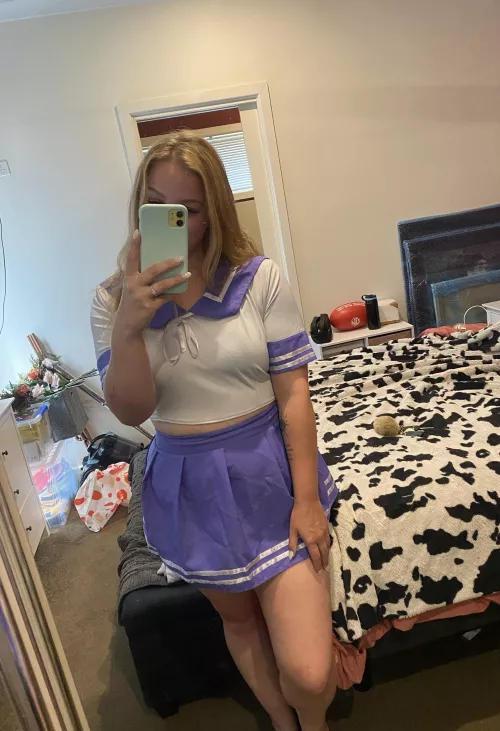 I've been a bad girl and wouldn't mind some disciplining 🥺 by AptSiding