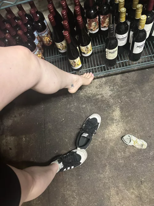 Just a bartender showing off… by ariellegoddesss