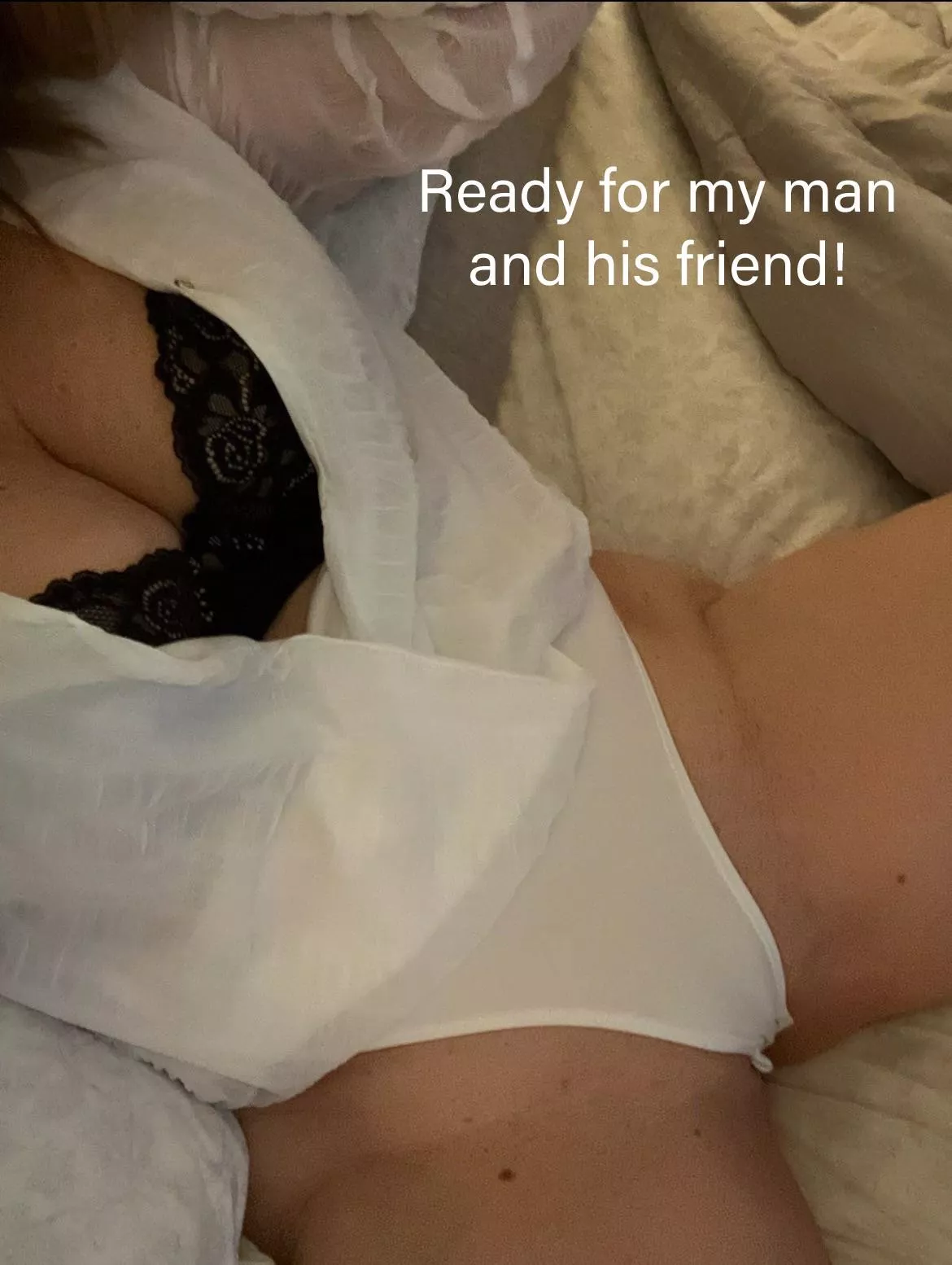 Just got back from the bar! posted by MilfMrsBehave