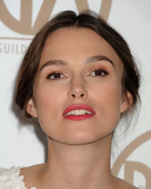 Keira Knightley by Brillant_tartiflette