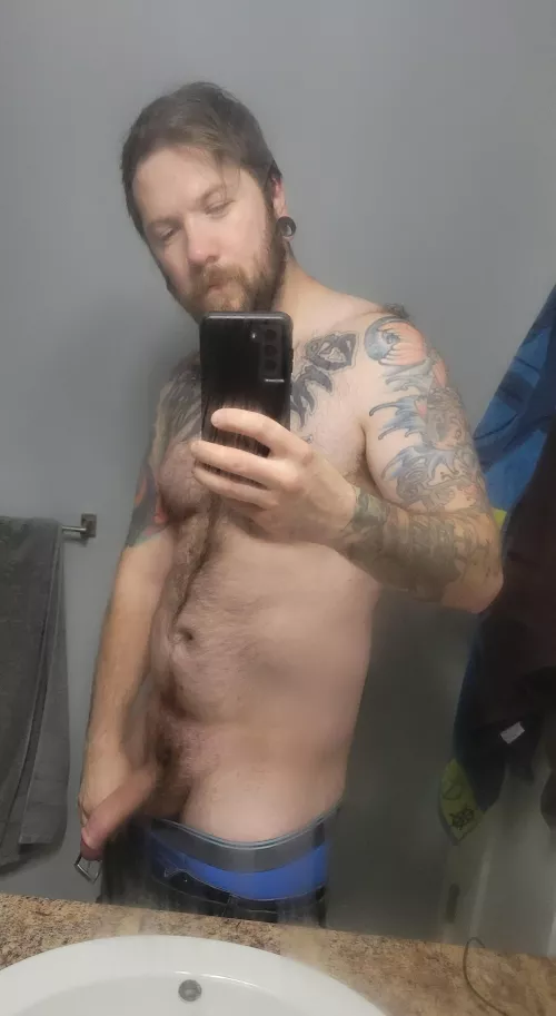 Let's have a steamy morning by Dad-BodTodd