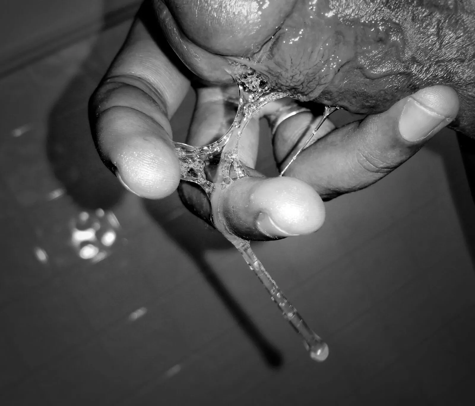 Love how slick it gets posted by DryAdministration881