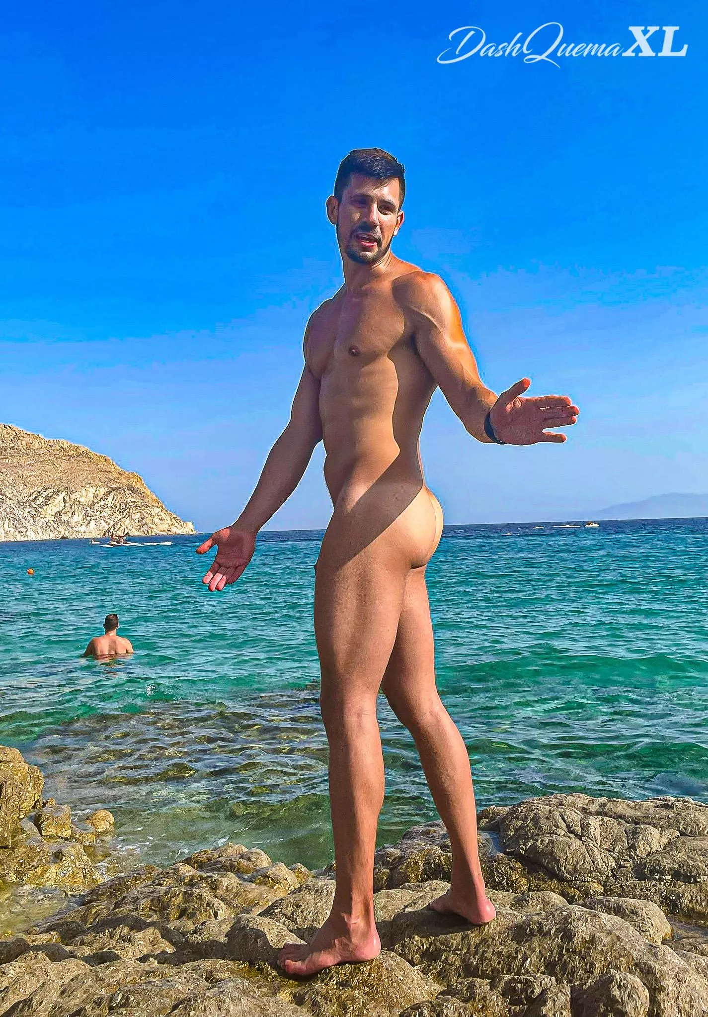 Man Ass in the wild posted by DashQuemaXL