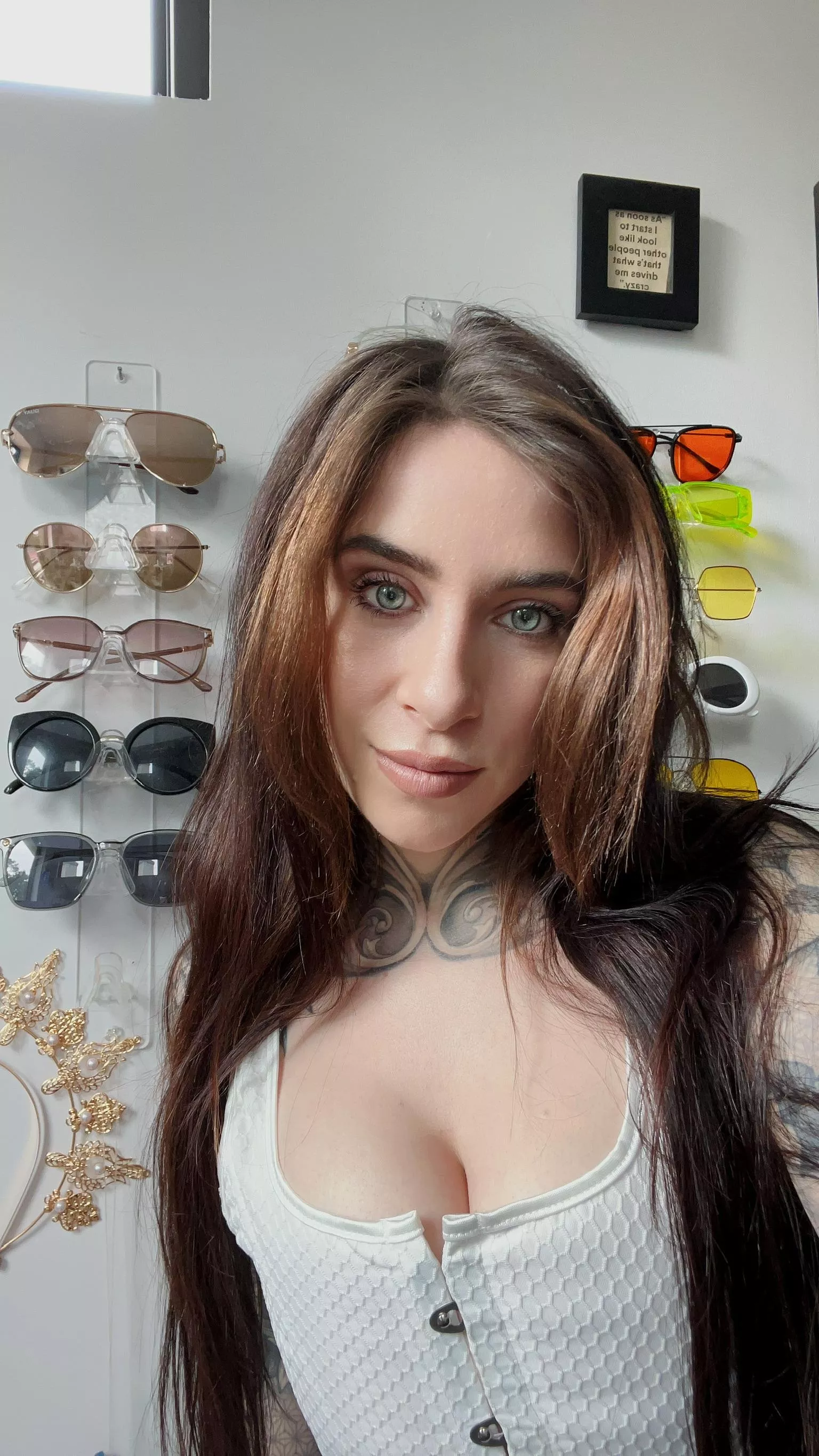 Might have too many sunglasses oopss posted by Ok-Zookeepergame102