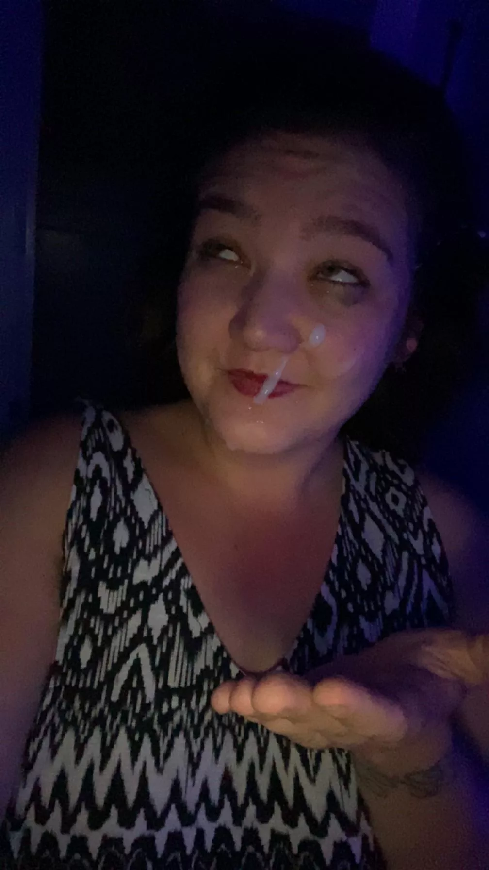 Mommy loves taking your loads cum give me some love posted by CrazyMilf999