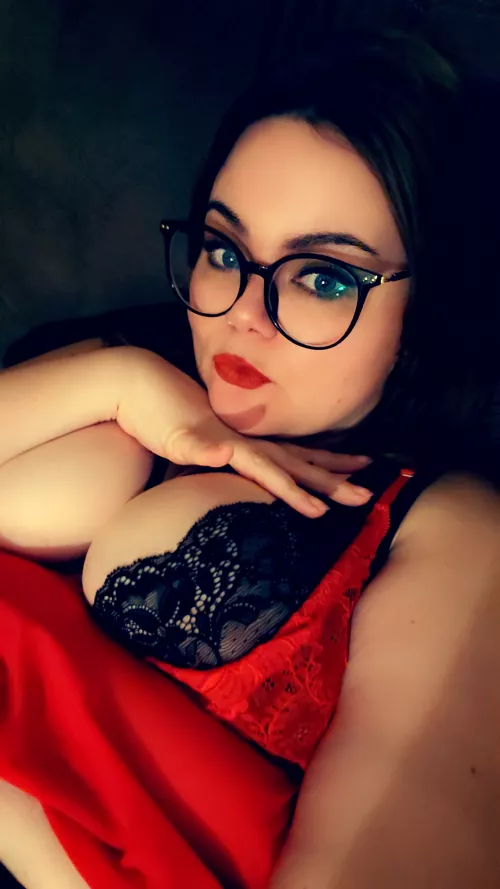 Money shot on my glasses, please by xoBadBianca