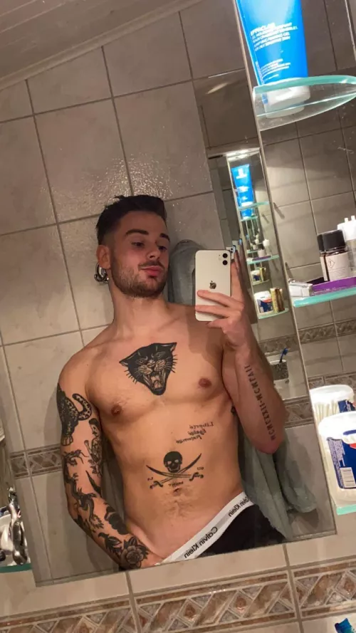 More tattoos, yes or no? by onlygioxx