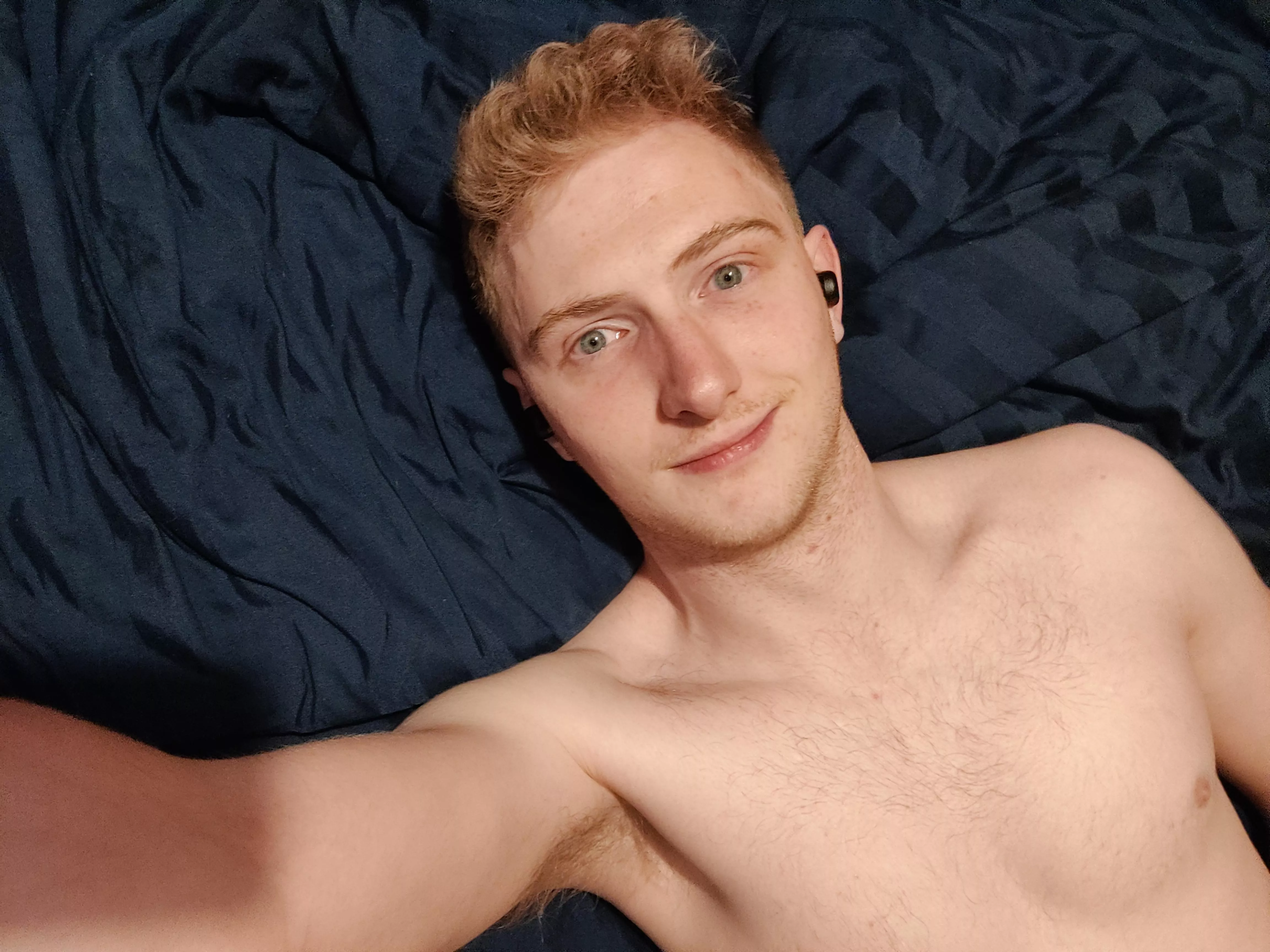 Morning 😘 posted by Atomlad360