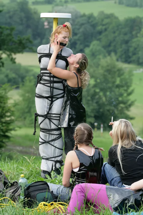 Nice Outdoor Scene by Comfortable-Egg1572