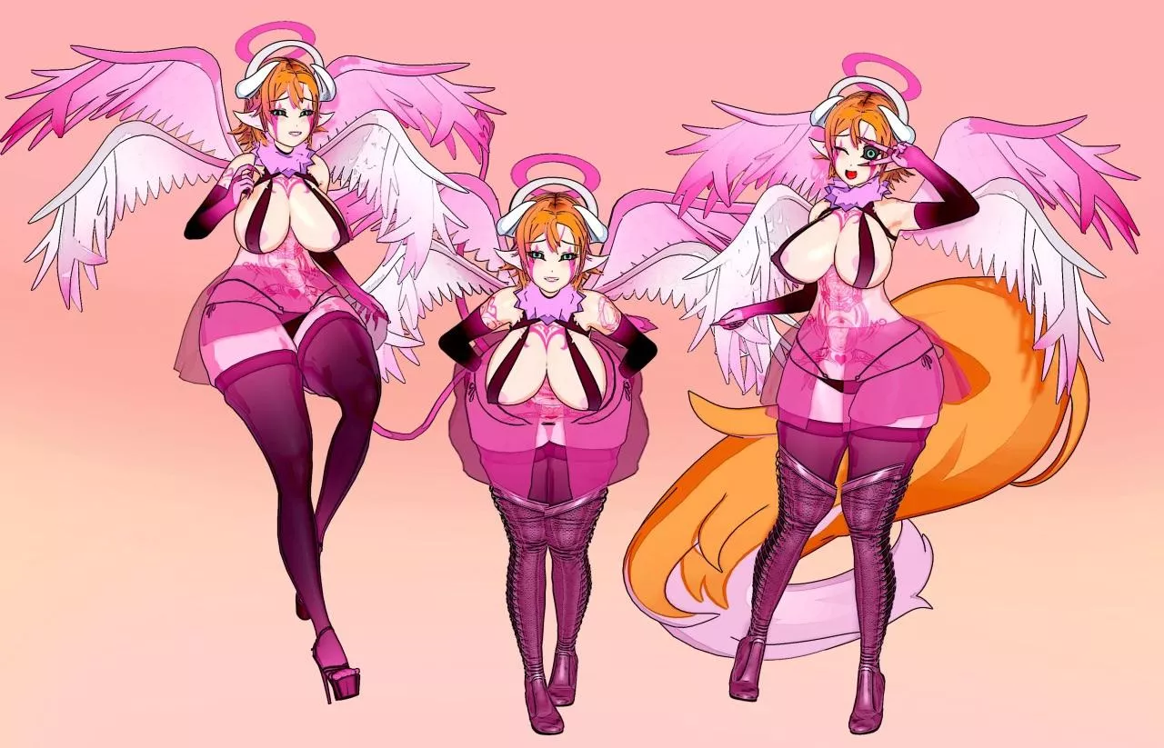 Nora Succubitch (fatallyobsessed) posted by Emotional-Feed5489