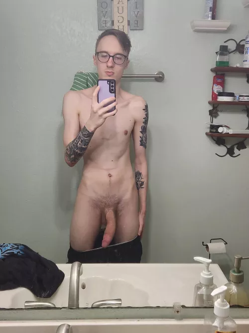 One night stand? Or are you staying around? by thefallingout