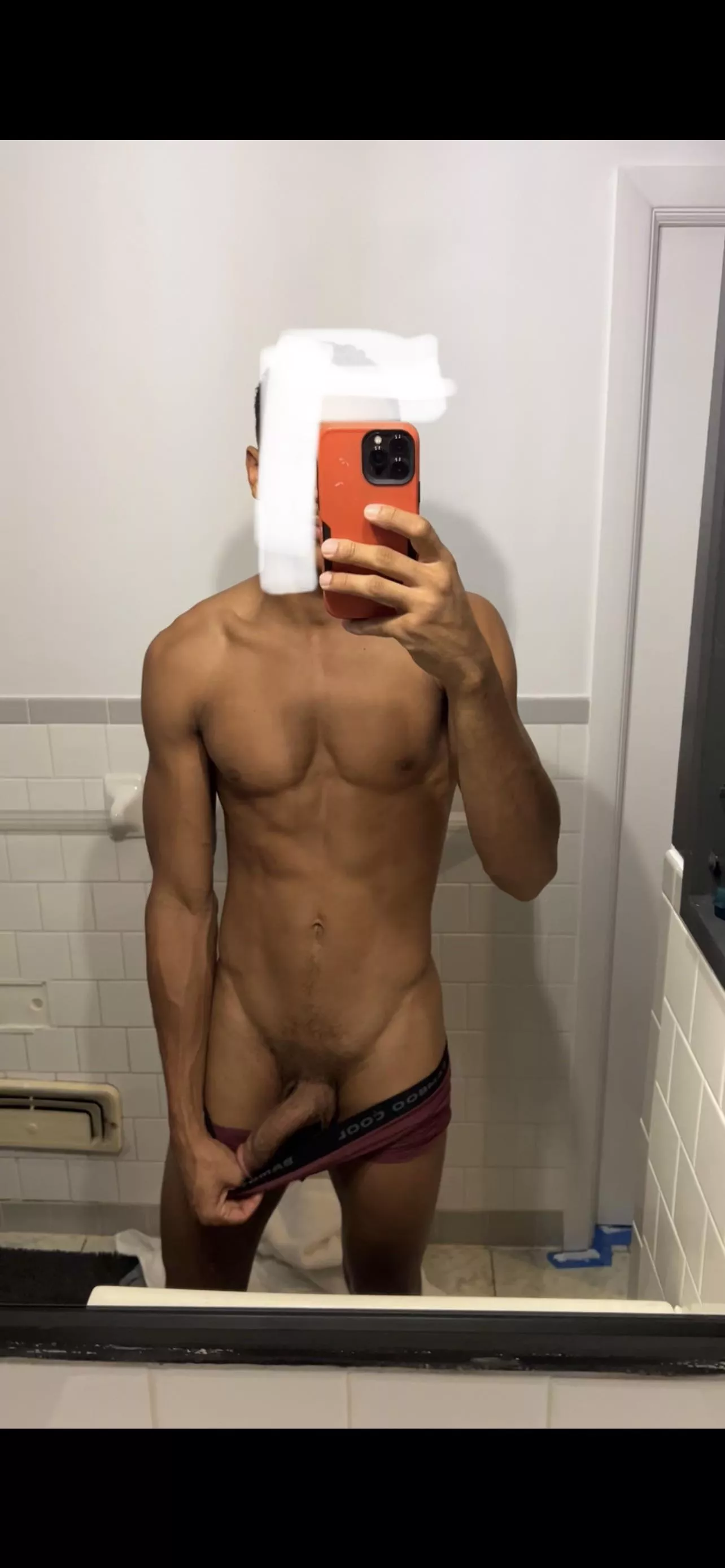 Oops posted by MushroomT1p