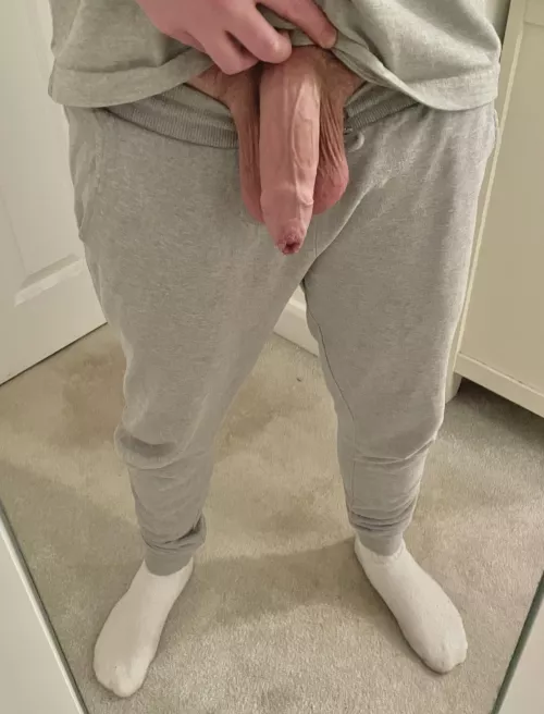 POV I whip this out next to you at the urinal (20) by Remote_Reputation