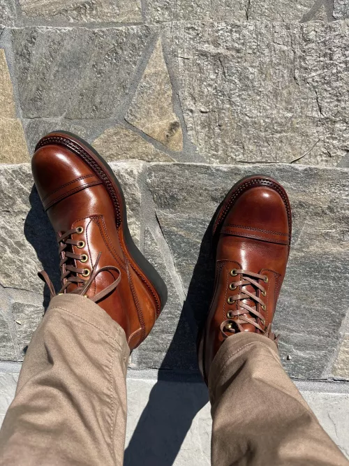 Quan the shoemaker by Hvacog