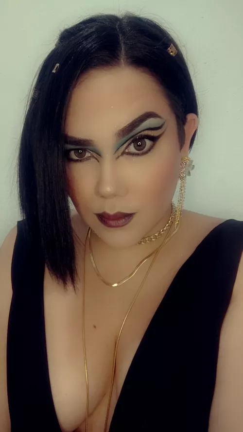 Ready for Halloween. Trick or treat? by Dominantfeet14