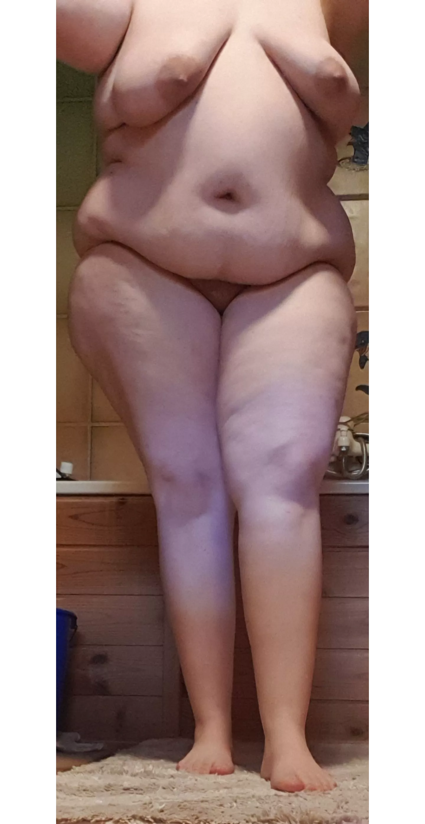 Say Hi if you like what you see 😈 posted by FatGirl2001